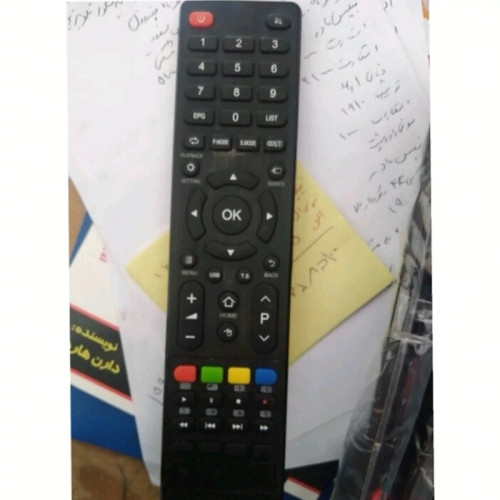 کنترل جایگزین شرکتی ال ای دی تخت مارشال مدل 6512 . Marshal