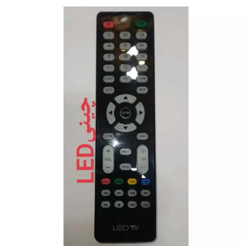 کنترل اصلی و رو براق ال ای دی اسکای تچ SKY TECH