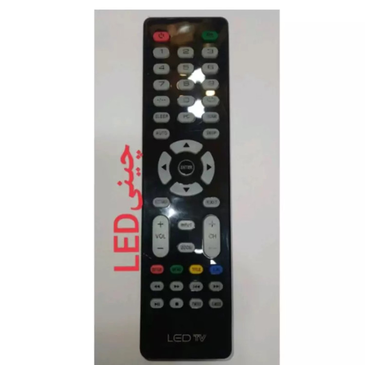 کنترل اصلی و رو براق ال ای دی اسکای تچ SKY TECH