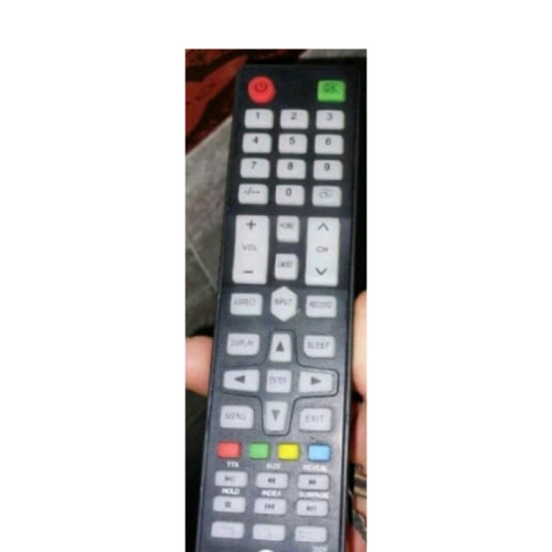 کنترل اصل شرکتی ال ای دی مولتی استار کلید سفید MULTI STAR