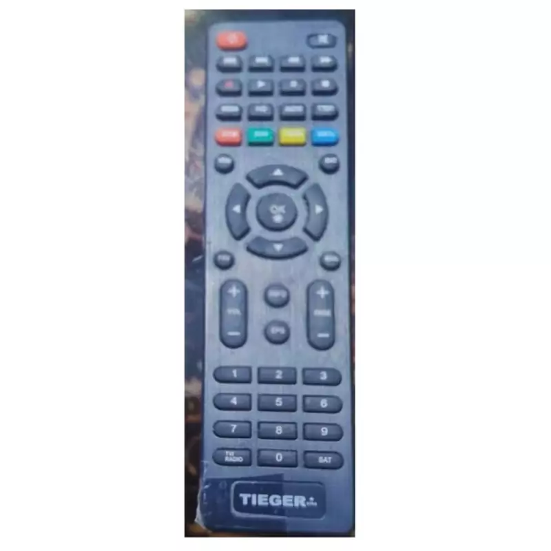 کنترل اصل شرکتی گیرنده تایگر تخت Tiger