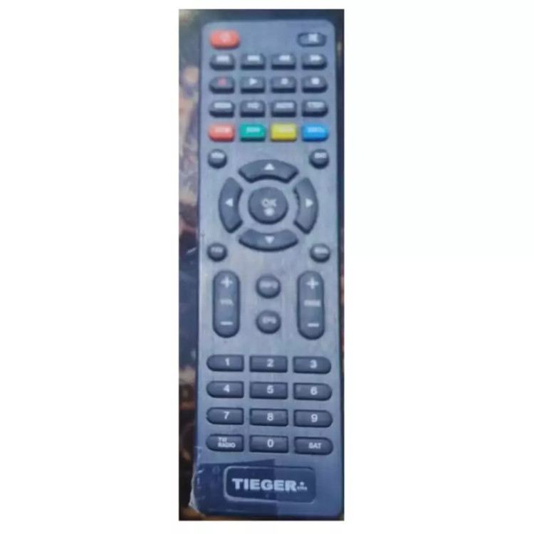 کنترل اصل شرکتی گیرنده تایگر تخت Tiger