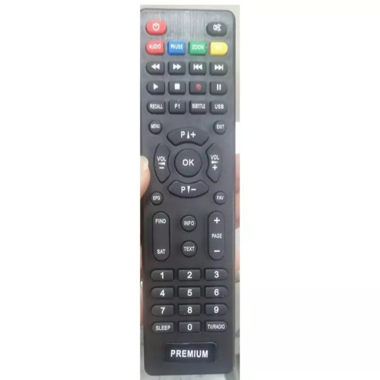 کنترل گیرنده نایاب پرمیوم 22600و 22300