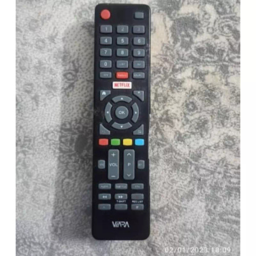 کنترل جایگزین ال ای دی نایاب ویارا VIARA