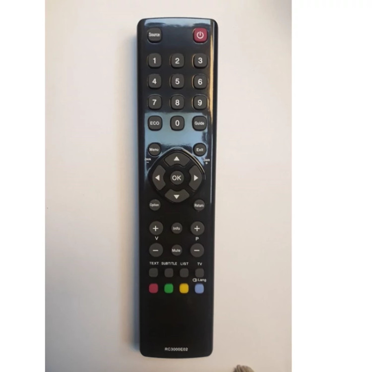 کنترل ال ای دی و ال سی دی مجیک و تی سی ال Magic. TCL