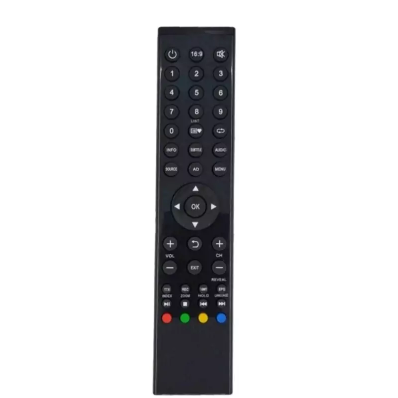 کنترل اصل شذرکتی تلویزیون ام جی اس MGS T4