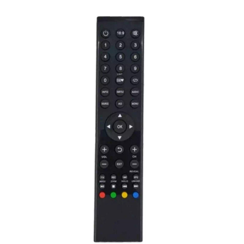 کنترل اصل شذرکتی تلویزیون ام جی اس MGS T4