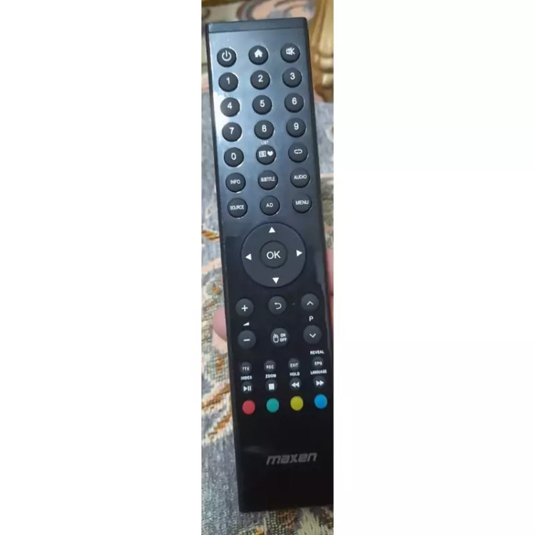 کنترل شرکتی و باکیفیت ال ای دی ماکسی Maxen