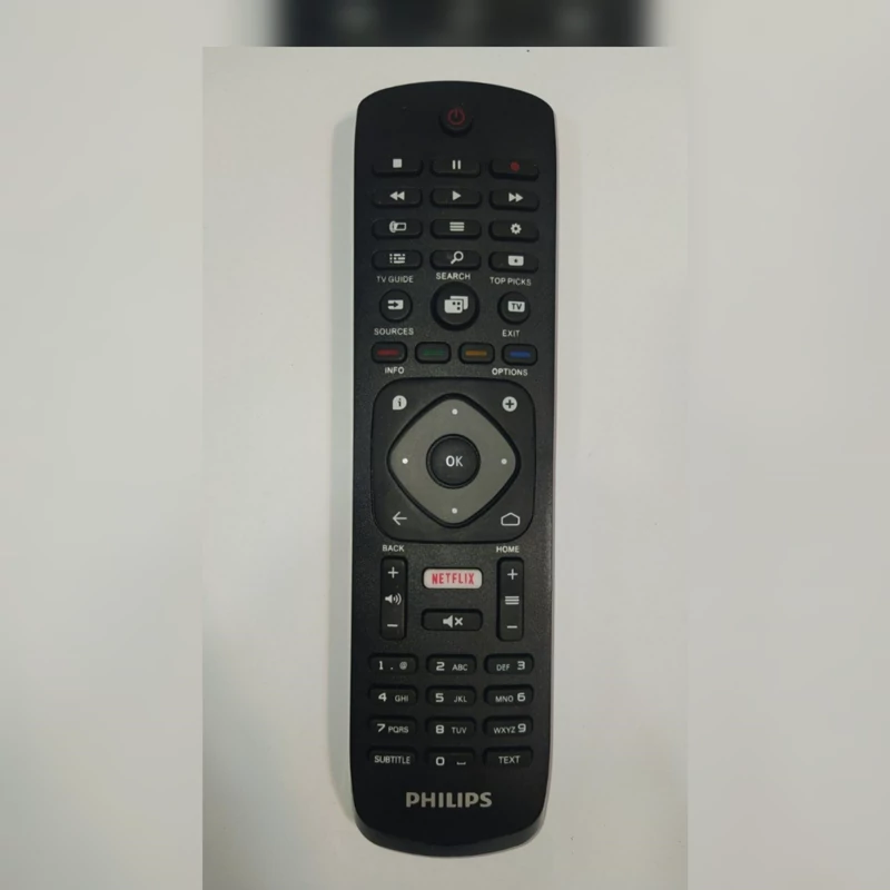 کنترل شرکتی ال ای دی فیلیپس همه کاره اینترنت دار و نتفیکس دار 1285