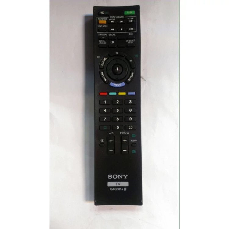 کنترل اصلی و اورجینال ال ای دی سونی پشت براق (زبر) SONY 1165