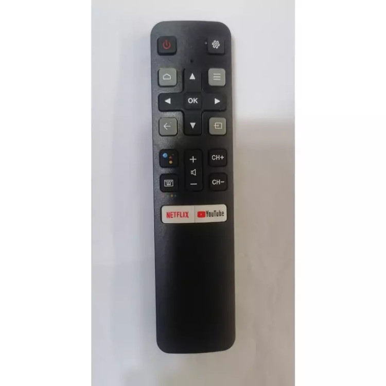 کنترل شرکتی هوشمند ویس دار تی سی ال TCL و (جواب دهی بر روی تمام مدل های Tcl)