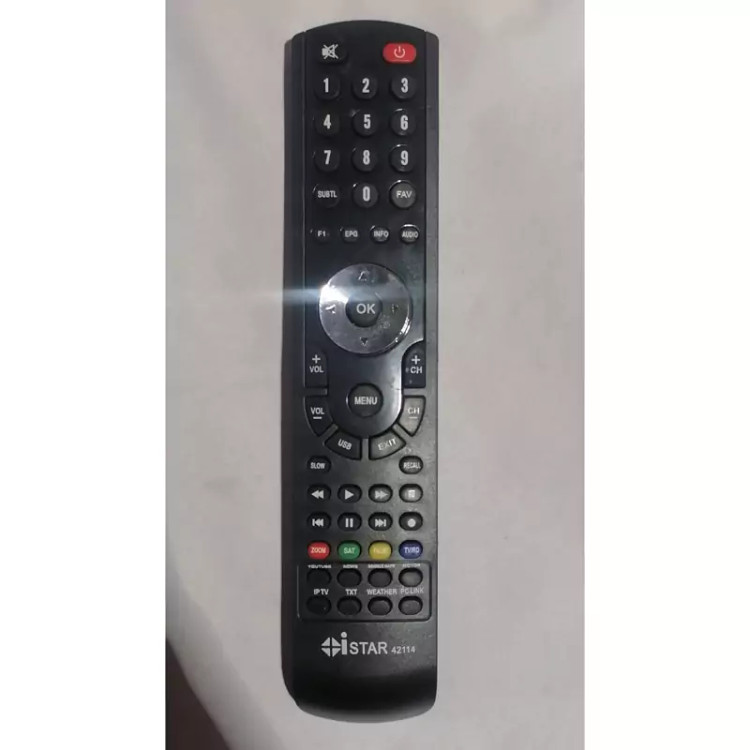 کنترل شرکتی و آیسی دار گیرنده آیستار