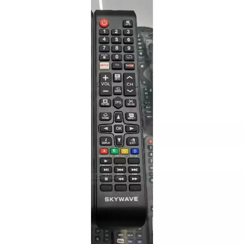 کنترل جایگزین ال ای دی نایاب اسکای ویو SKY WAVE