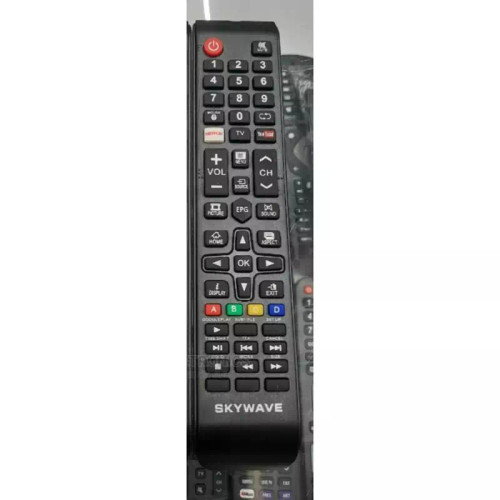 کنترل جایگزین ال ای دی نایاب اسکای ویو SKY WAVE