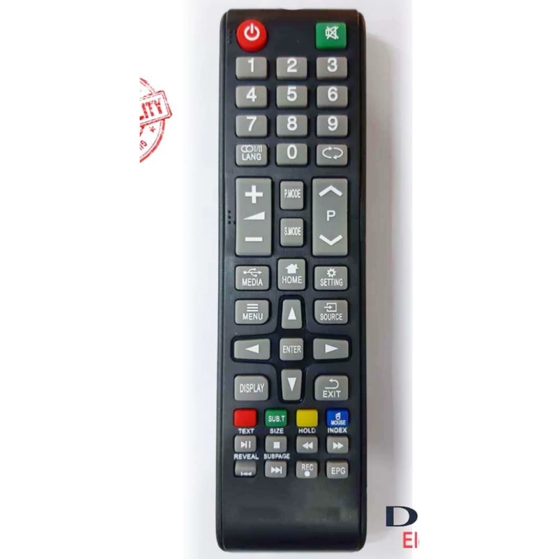 کنترل جایگزین ال ای دی کمیاب آفترون Aftron