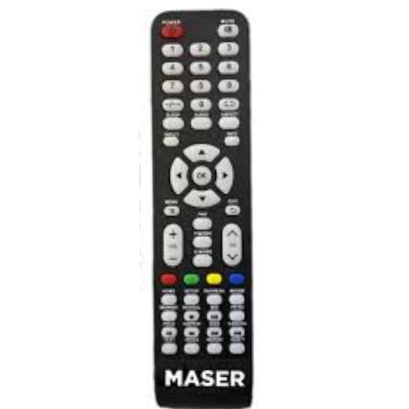 کنترل  شرکتی تلویزیون و ال ای دی ماسر تخت  MASER