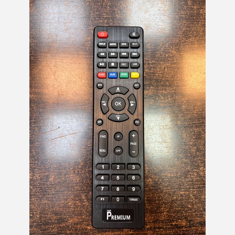 کنترل اصل شرکتی گیرنده پریمیوم تخت premium F1