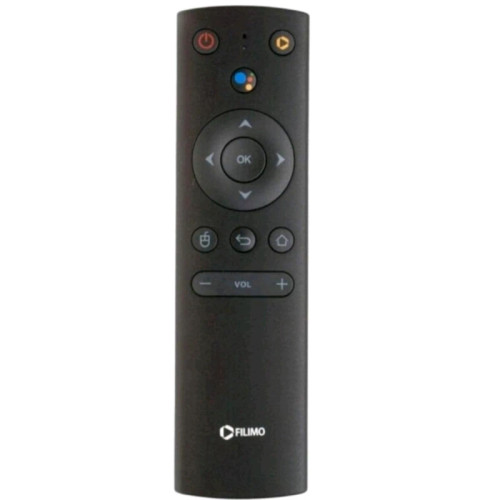 .. کنترل جایگزین اندروید باکس فیلیمو ANDROID BAX FILIMO(کنترل جایگزین با شکل متفاوت ارسال میشه)