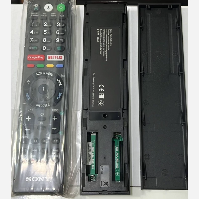 کنترل شرکتی تلویزیون و ال ای دی سونی ویس  SONY 310X