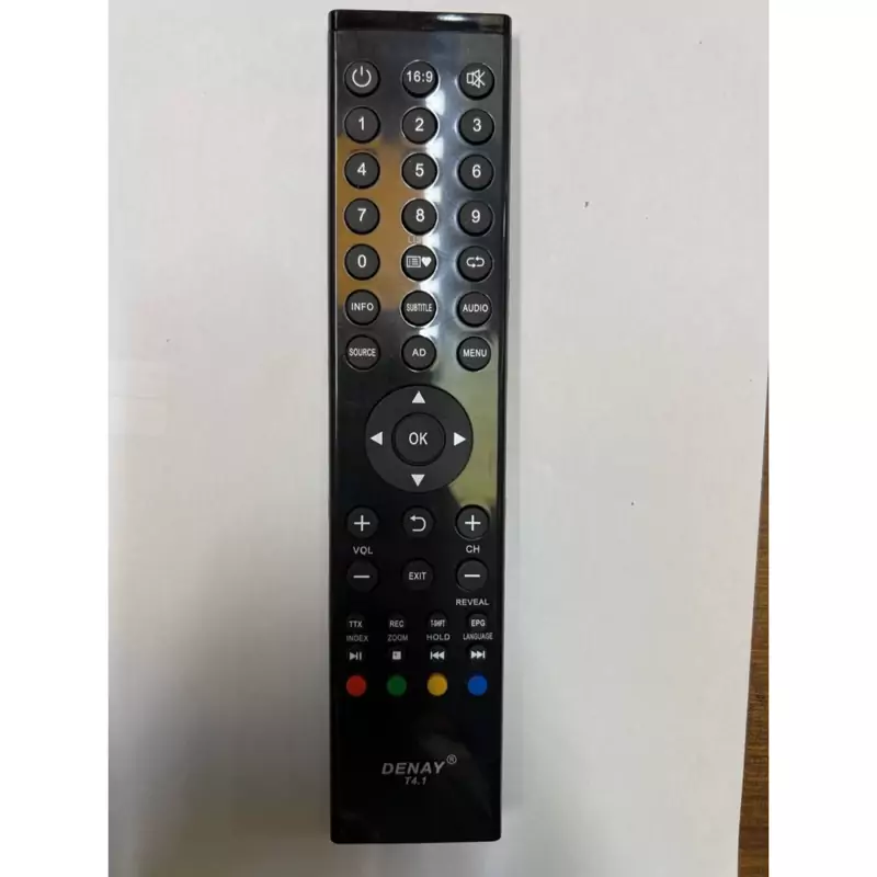 کنترل اصل شرکتی  ال ای دی د ال سی دی دنای تی 4 DENAY T4