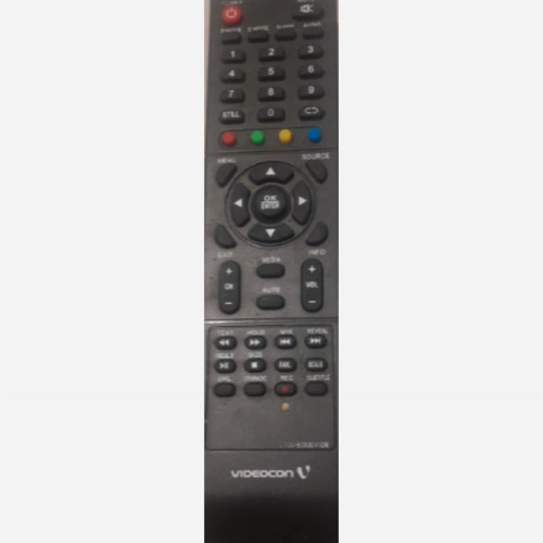 کنترل جایگزین تلویزیون و ال ای دی ویدئو کن بلند videocon