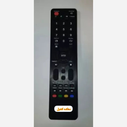 کنترل اصل شرکتی ال ای دی و تلویزیون استار STAR