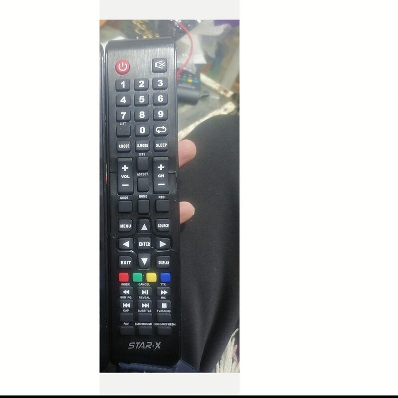 کنترل ال ای دی بلند استارایکس STAR X اصلی شرکتی