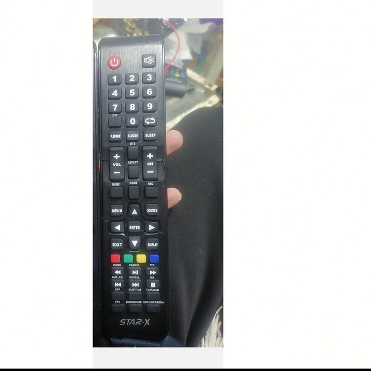کنترل ال ای دی بلند استارایکس STAR X اصلی شرکتی
