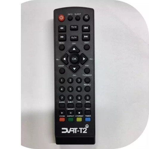 کنترل شرکتی و آیسی دار گیرنده دیجیتال TDVBT2