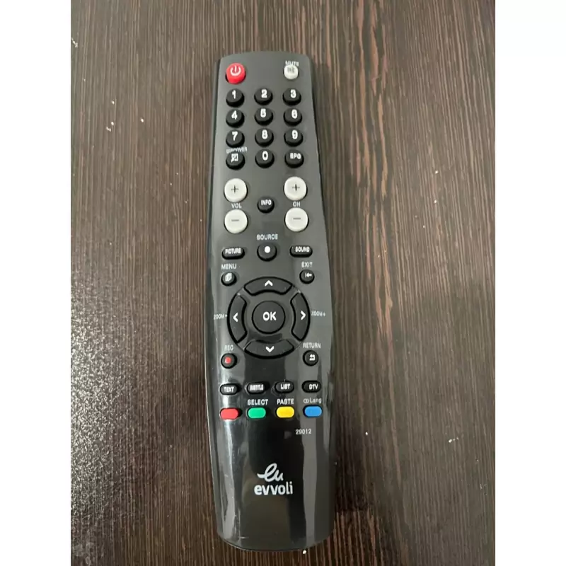 کنترل  اصل شرکتی بارکد دار ال ای دی ایوولی سه نوشته evoli کیفیت و جنسیت بشرط