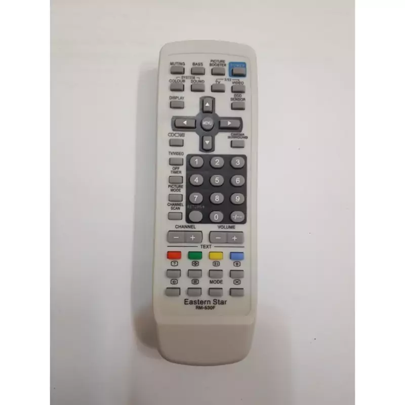کنترل شرکتی و باکیفیت تلویزیون قدیمی پاناسونیک PANASONIC