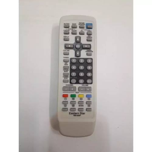 کنترل شرکتی و باکیفیت تلویزیون قدیمی پاناسونیک PANASONIC