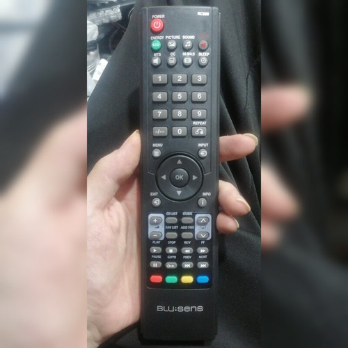کنترل اصلی و شرکتی ال ای دی بلوسنس