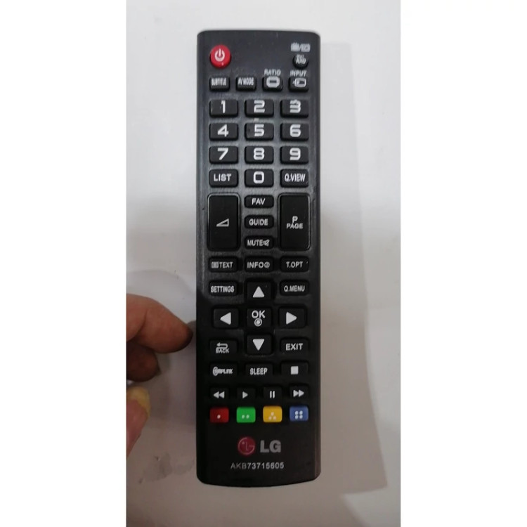 کنترل شرکتی Rs و با کیفیت ( آیسی دار) ال ای دی الجی مارک قرمز LG605