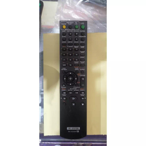 کنترل شرکتی سیستم سونی 047 SONY