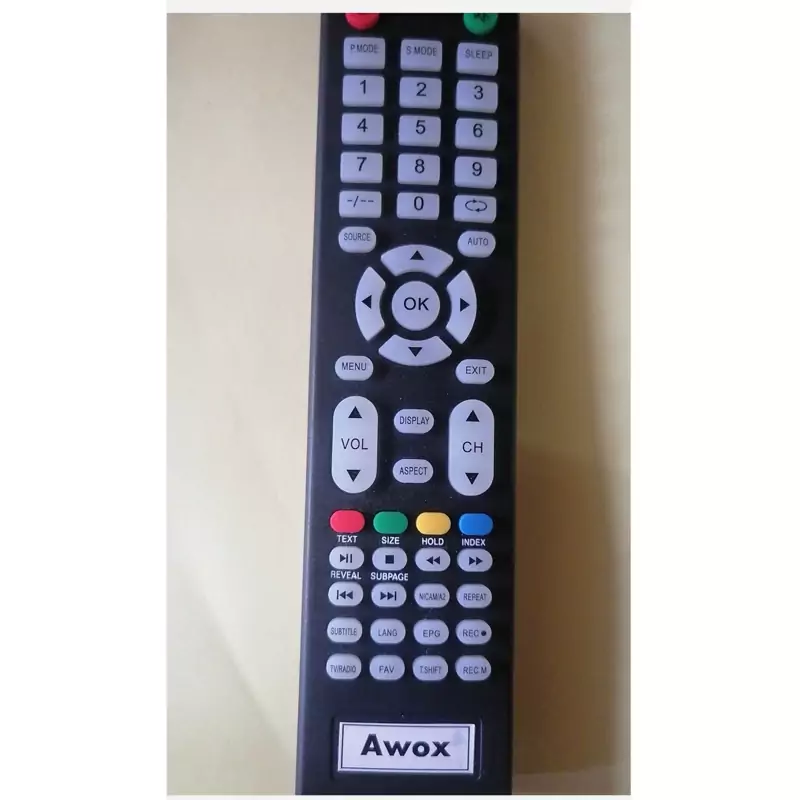 کنترل شرکتی و آیسی دار ال ای دی آووکس AWOX