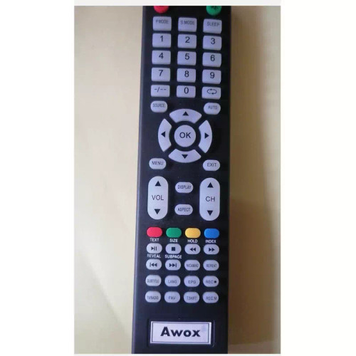کنترل شرکتی و آیسی دار ال ای دی آووکس AWOX