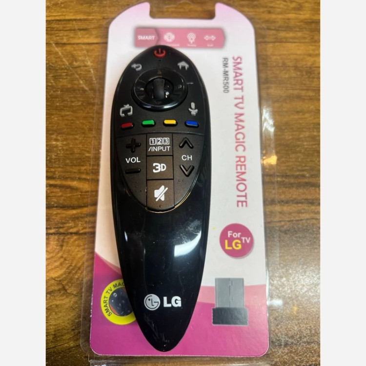 کنترل شرکتی تلویزیون موسی الجی MR500