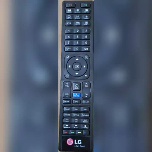 کنترل جایگزین تلویزیون نایاب ال جی LG