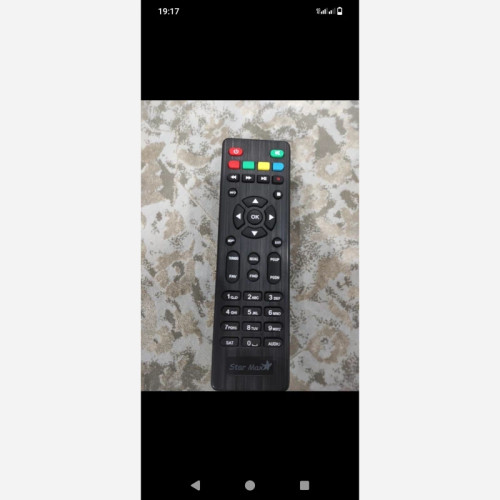 کنترل جایگزین ریسیور نایاب استارمکس STAR MAX