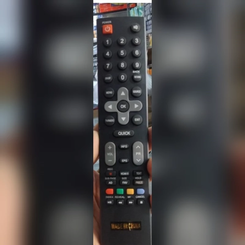 کنترل شرکتی تلویزیون و ال ای دی  اسکای ورث SKY