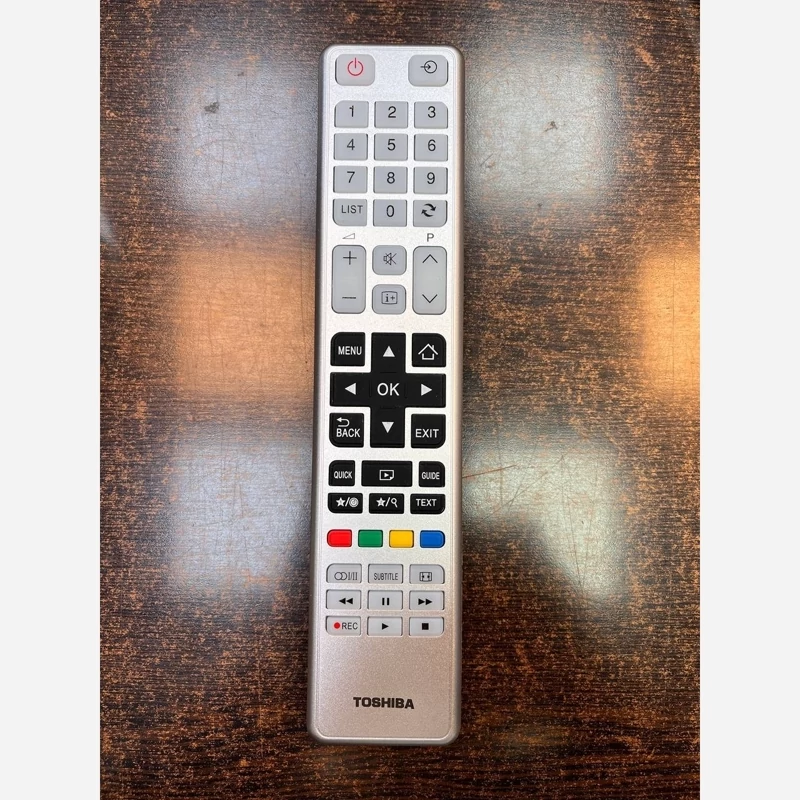 کنترل اصل فابریکی  تلویزیون توشیبا 8054 TOSHIBA