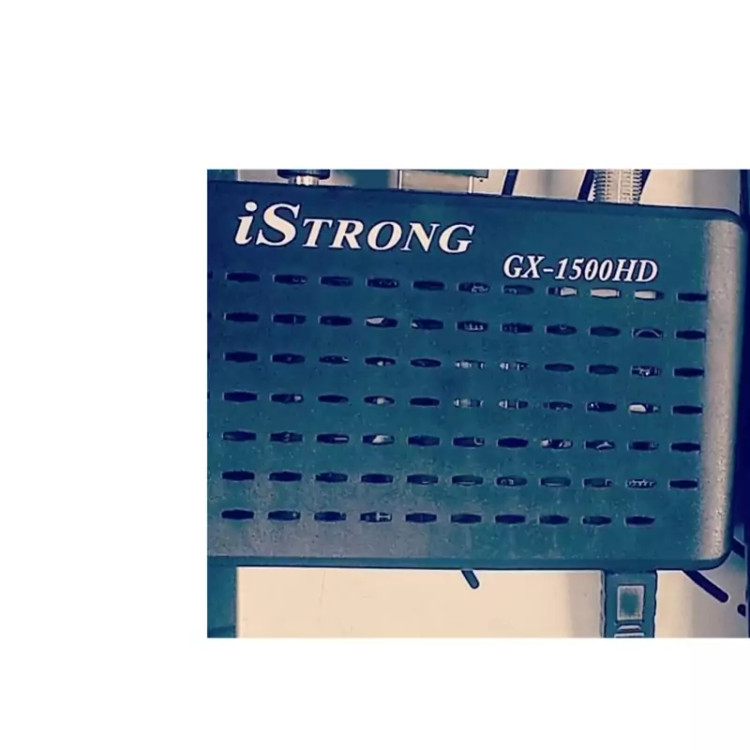 کنترل جایگزین گیرنده کمیاب آی استرونگ 1500
