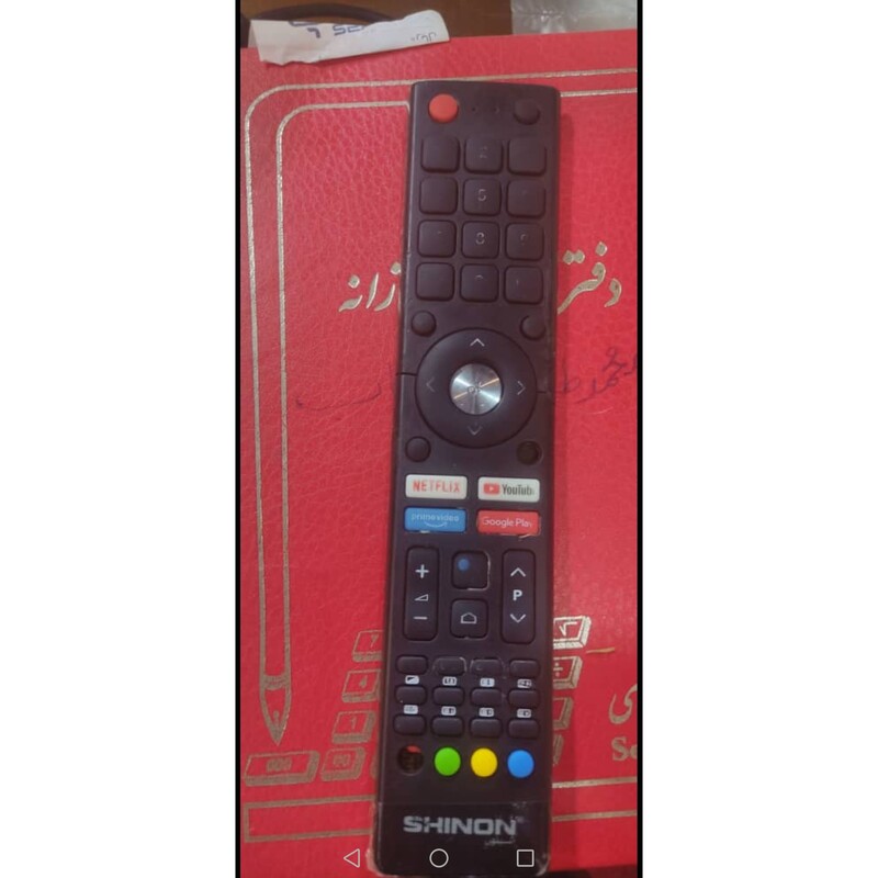 کنترل شرکتی و آیسی دار  ال ای دی جدید  شینیون SHINION