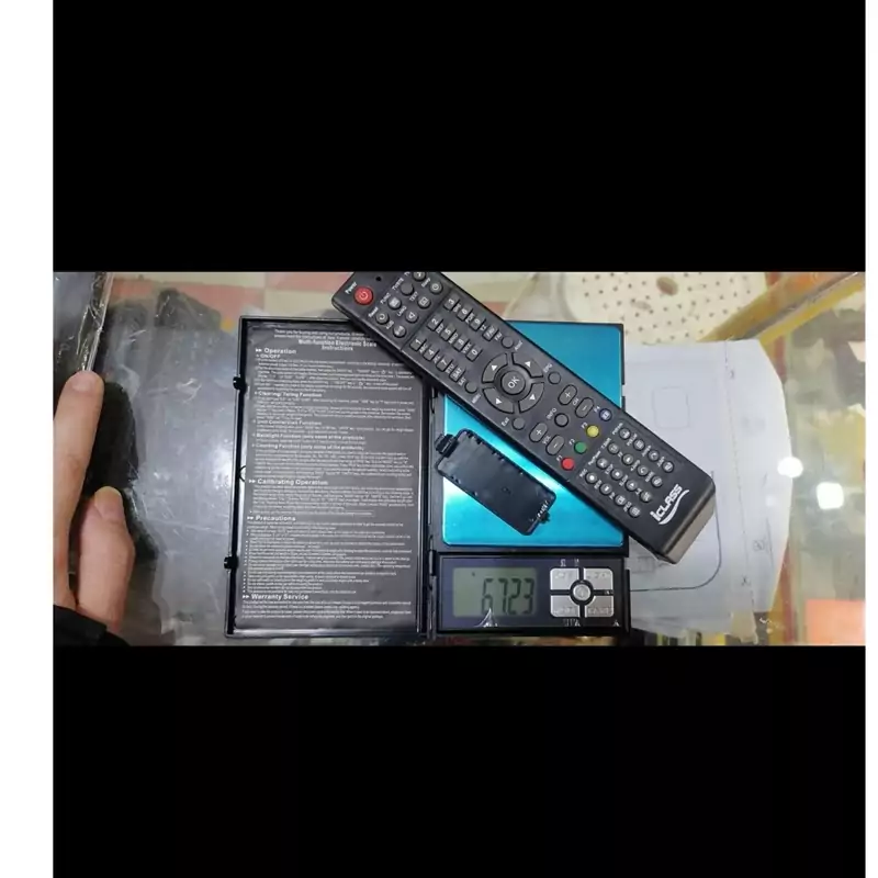 کنترل شرکتی (68گرمی) گیرنده های ویژن iclass Hivision x96