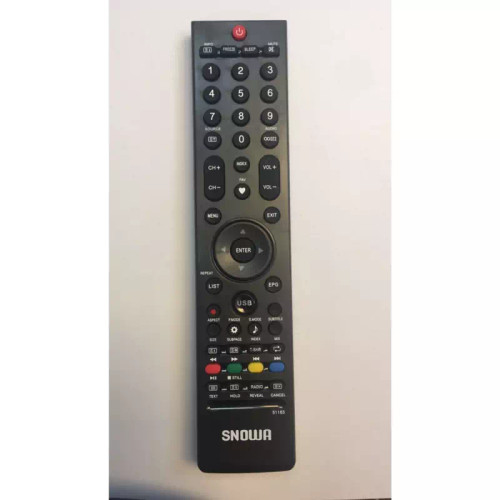 کنترل شرکتیFXو باکیفیت ال ای دی اسنوا بلند USB 51163 SNOWA