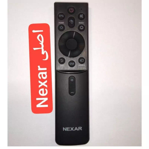 کنترل اصلی و اورجینال ال ای دی نکسار NEXAR