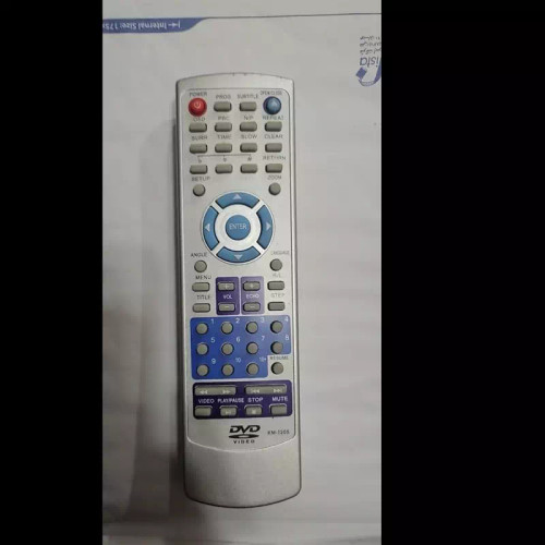 کنترل شرکتی سیستم و دی وی دی متفرقه DVD