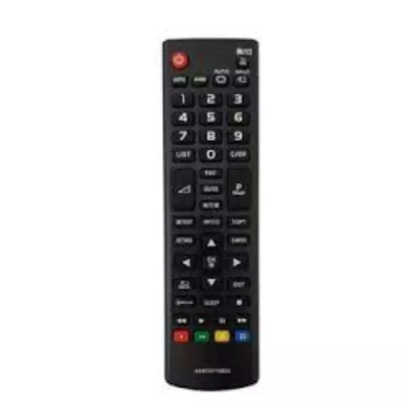کنترل  تلویزیون الجی کیفیت معمولی  LG