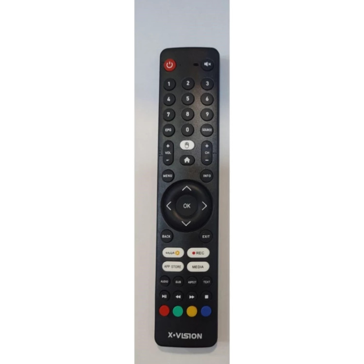 کنترل ال ای دی ایکس ویژن فیلیمو دارXVISION اورجینال